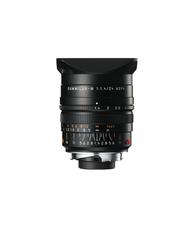 Leica Summilux-M 1.4/24mm Asph. Black